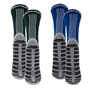 Kit Meiões Penalty Grip - 39 a 43 - 2 Pares - Masculina - Foto 2