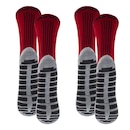Kit Meiões Penalty Grip - 39 a 43 - 2 Pares - Masculina - Foto 2