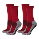 Kit Meiões Penalty Grip - 39 a 43 - 2 Pares - Masculina - Foto 1