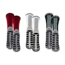 Kit Meiões Penalty Grip - 39 a 43 - 3 Pares - Adulto - Foto 2