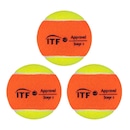 Kit Bolas Beach Tennis Penalty XXII Stage 2 - 3 Unidades - Foto 2