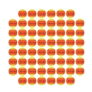 Kit Bolas Beach Tennis Penalty XXII Stage 2 - 60 Unidades - Foto 2