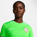 Camisa Nigéria I 2023/24 Torcedora Pro Nike - Feminina - Foto 2