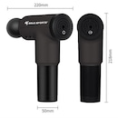 Aparelho Massageador Muscular Gold Sports Powe Fit Color Corporal Relaxante - Elétrico - Foto 2