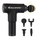 Aparelho Massageador Muscular Gold Sports Powe Fit Color Corporal Relaxante - Elétrico - Foto 1