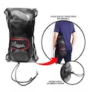 Kit de Boxe Naja: Bandagem + Protetor Bucal + Luvas de Boxe Black - 16 OZ - Adulto - Foto 6