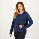 Camiseta Hering Manga Longa Esportiva Easy - Feminina - Foto 2