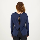 Camiseta Hering Manga Longa Esportiva Easy - Feminina - Foto 5