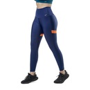 Calça Legging Premium com Proteção Solar UV50 e Cós Alto Anatômico - Elite - Foto 1
