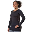 Camiseta Térmica Elite Manga Longa Uv50+ Fit Esporte Oviedo - Foto 1
