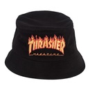 Chapéu Bucket Thrasher Flame Logo - Thrasher - Foto 1