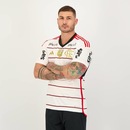 Camisa do Flamengo adidas II 2023 Campeão Copa do Brasil 2022 - Masculina - Foto 5