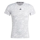 Camiseta adidas Treino Estampada Techfit - Masculina - Foto 1