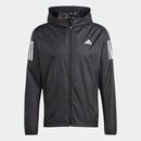 Jaqueta com Capuz adidas OTR - Masculina - Foto 3