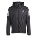 Jaqueta com Capuz adidas OTR - Masculina - Foto 1