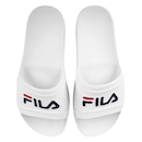 Chinelo Slide Fila Sleek - Masculino - Foto 1