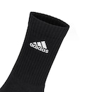 Meia adidas Cushion Cano Alto Pack - 03 Pares - 41 ao 43 - Foto 2
