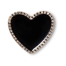 Jibbitz Crocs Coração - Foto 1