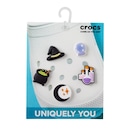 Kit Jibbitz Crocs Bruxa - 5 Unidades - Foto 3