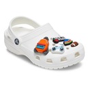 Kit Jibbitz Crocs Volta As Aulas - 5 Unidades - Foto 3
