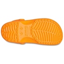 Sandália Crocs Classic Orange Zing - Unissex - Foto 6