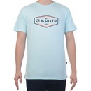 Camiseta Quiksilver Shape Us - Masculina - Foto 2