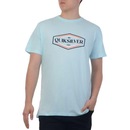 Camiseta Quiksilver Shape Us - Masculina - Foto 1