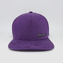 Boné Fallen Silk Relevo Lateral - Snapback - Adulto - Foto 2