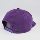 Boné Fallen Silk Relevo Lateral - Snapback - Adulto - Foto 4