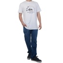 Camiseta Quiksilver Mixed Signals - Masculina - Foto 6
