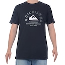 Camiseta Quiksilver Mixed Signals - Masculina - Foto 2