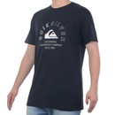 Camiseta Quiksilver Mixed Signals - Masculina - Foto 3