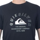 Camiseta Quiksilver Mixed Signals - Masculina - Foto 5