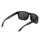 Óculos de Sol Unissex Oakley Holbrook Matte Black - Foto 4