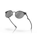 Óculos de Sol Unissex Oakley Dedbolt Satin Black Prizm - Foto 4