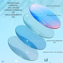 Óculos de Natação Gold Sports Snake Pro Performance 5.0 - Adulto - Foto 2