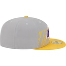Boné Aba Reta New Era 59Fifty Fitted Los Angeles Lakers Nba Draft 2023 - Fechado - Adulto - Foto 7
