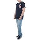 Camiseta Onbongo Básica - Masculina - Foto 4