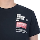 Camiseta Onbongo Básica - Masculina - Foto 5