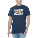 Camiseta Quiksilver California Dreaming - Masculina - Foto 4