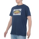 Camiseta Quiksilver California Dreaming - Masculina - Foto 5
