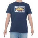 Camiseta Quiksilver California Dreaming - Masculina - Foto 1