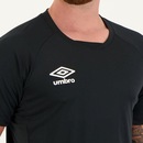 Camiseta Umbro Line I - Masculina - Foto 4