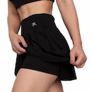 Short Saia Basic Muvin Fitness Treino Academia - Feminino - Foto 6