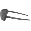 Óculos de Sol Unissex Oakley Cables Steel Prizm Black - Foto 3