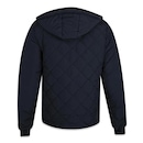 Jaqueta Puffer com Capuz New Era Ski Style Las Vegas Raiders Modern - Masculina - Foto 2