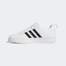Tênis adidas Streetcheck Cloudfoam Court Low - Feminino - Foto 4