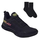 Kit Tênis Everlast Cave 2 + Meia - Masculino - Foto 1