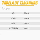 Meião Topper Dominator - Infantil - Foto 3