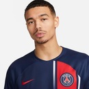 Camisa Paris Saint-Germain I 2023/24 Torcedor Pro Nike - Masculina - Foto 3